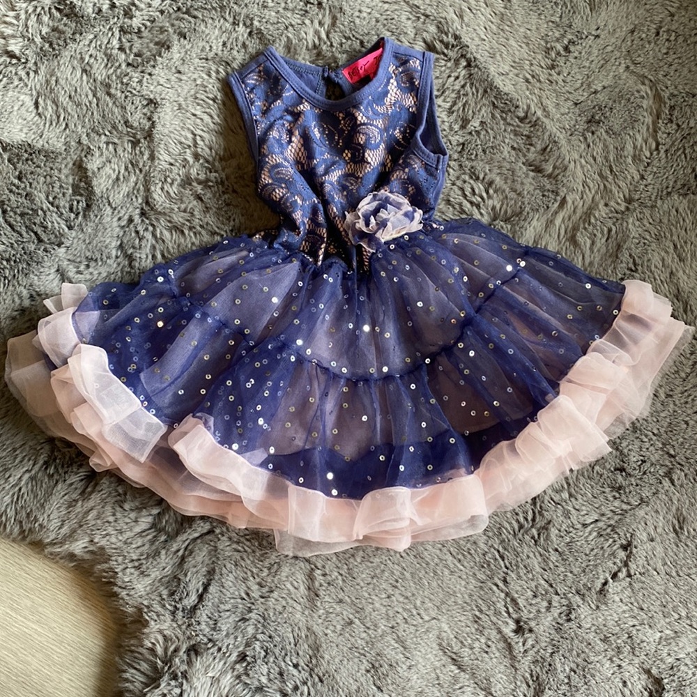 Durable address for 18 months old cute girl used one time for all occasion